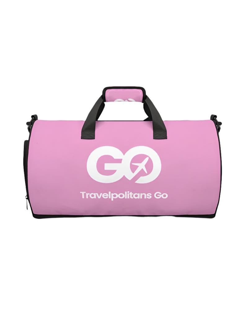 Pink Pink Ethos Bag