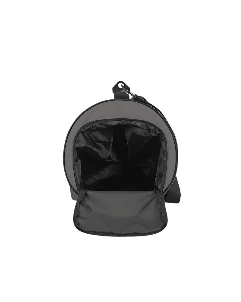 Dark Gull Gray Ethos Duffle Bag