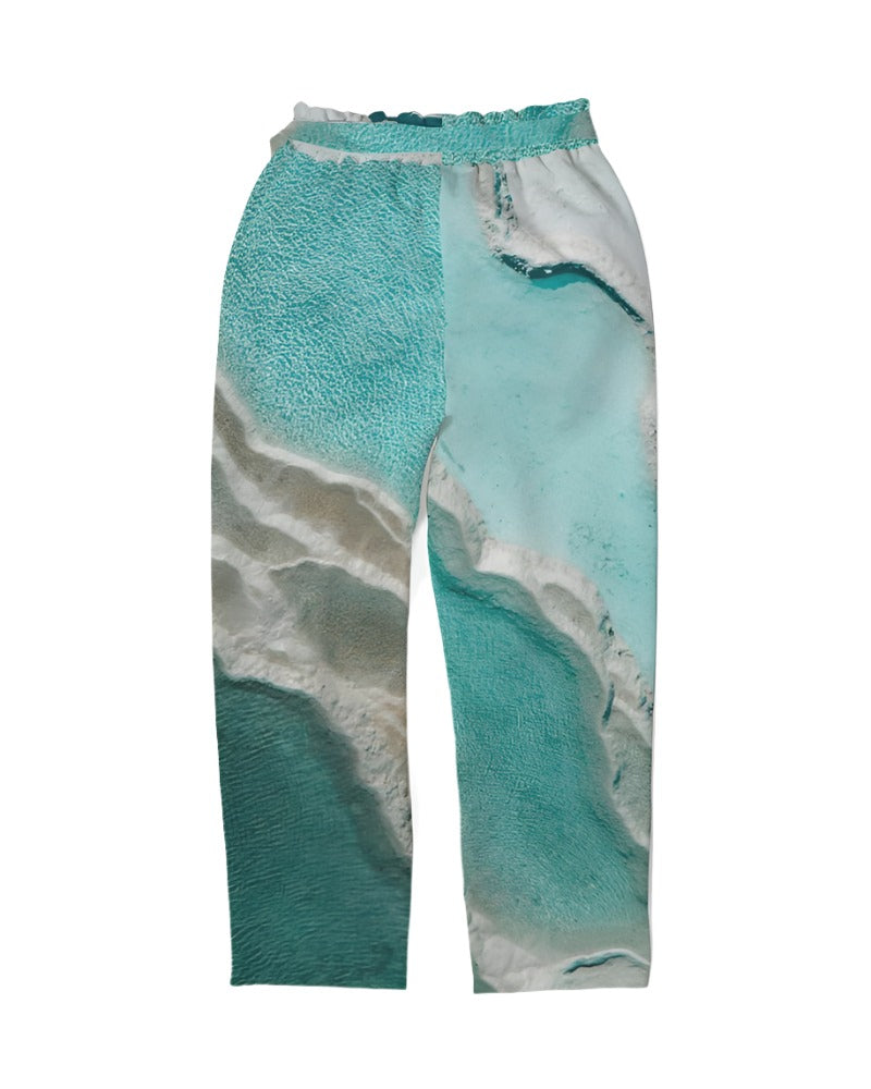 Women's Glacial Belted Tapered Pants