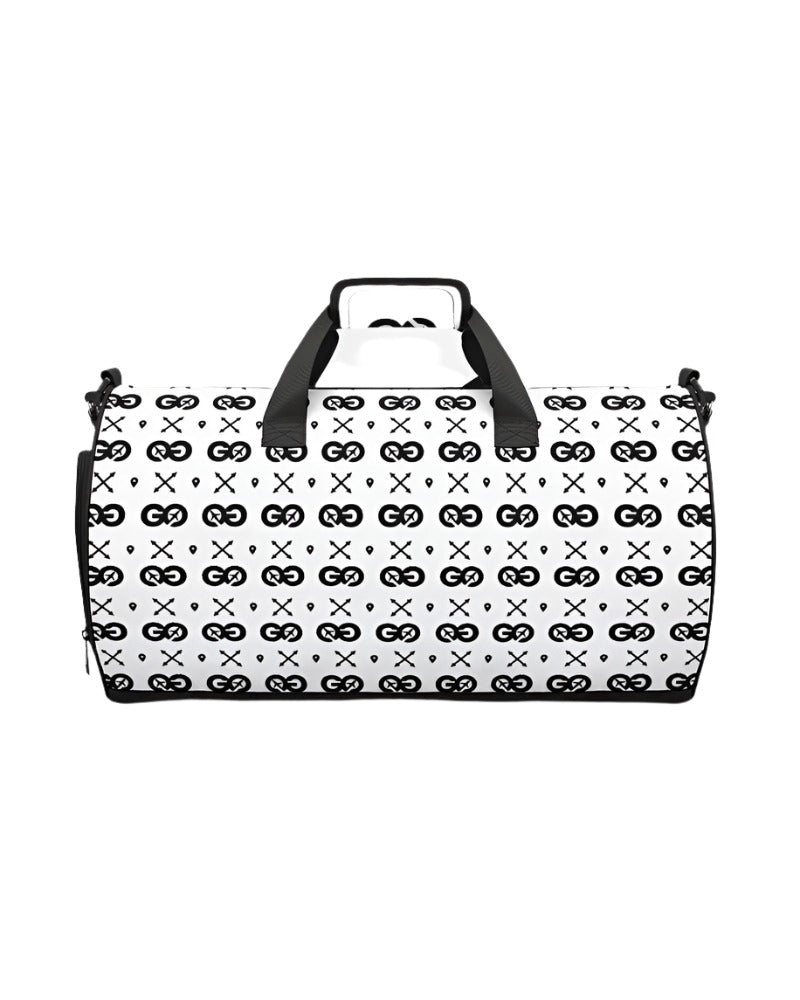 White SS Duffle Bag