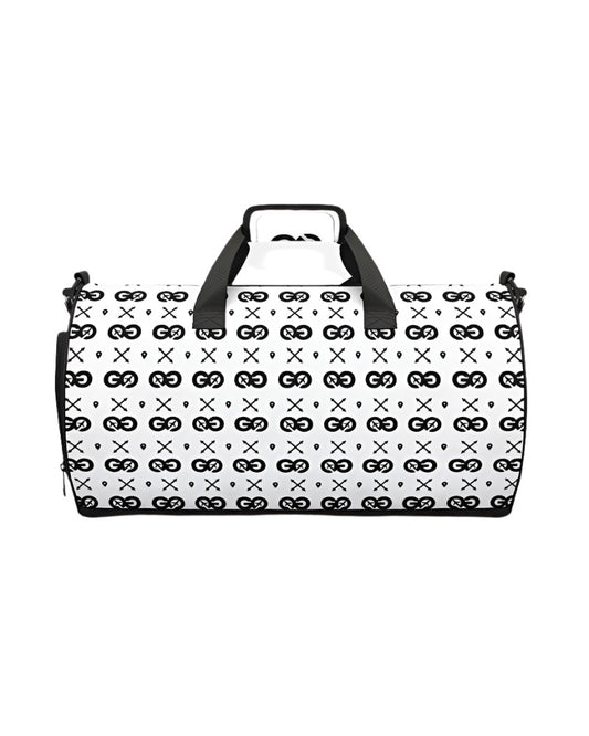 White SS Duffle Bag