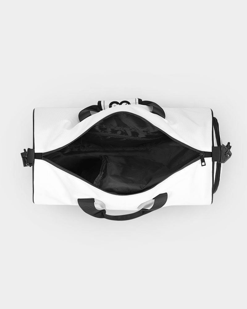 White Ethos Duffle Bag