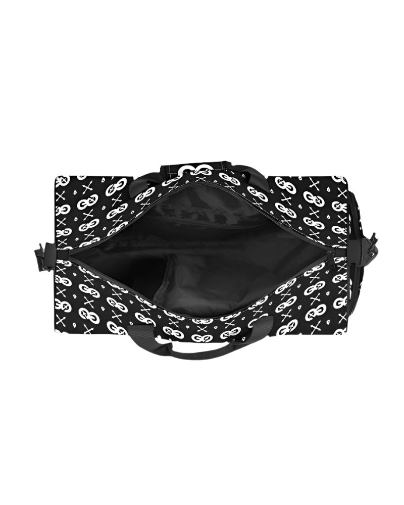 Black SS Duffel Bag