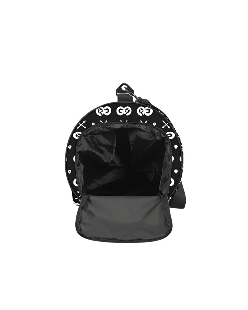 Black SS Duffel Bag