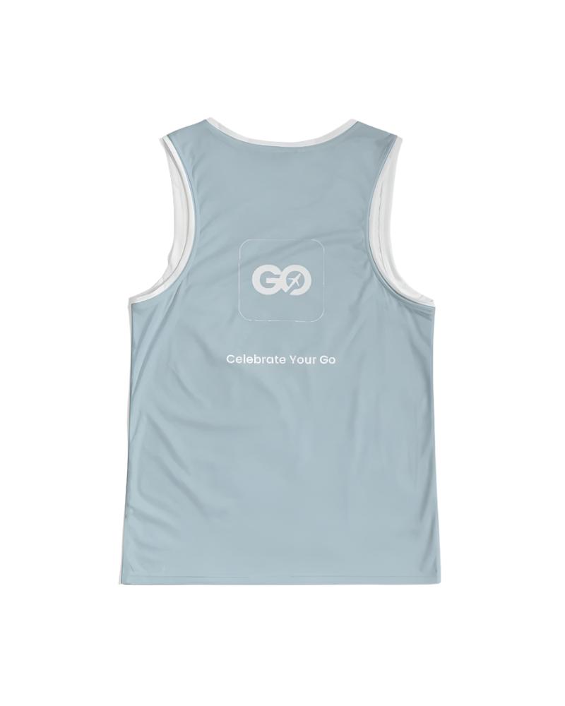 Men's Winter Sky Ethos Sport Tank