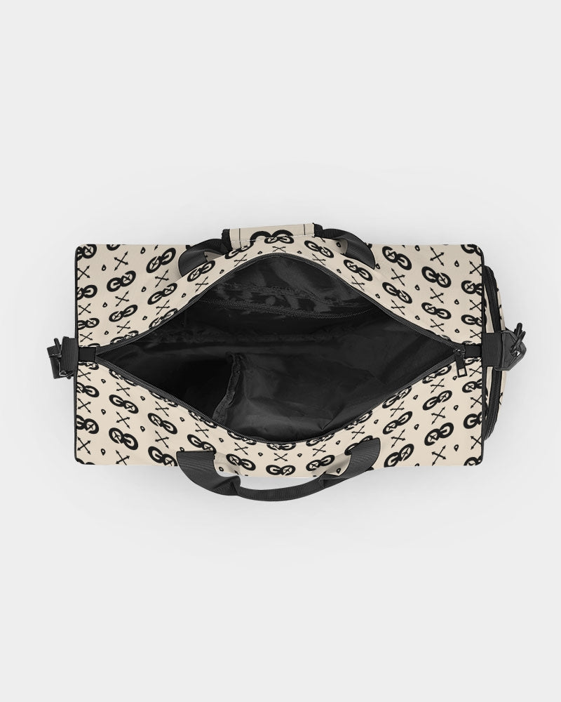 White SS Swann Duffel Bag
