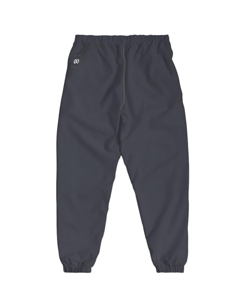 Men's Baritone Blue Track Pants