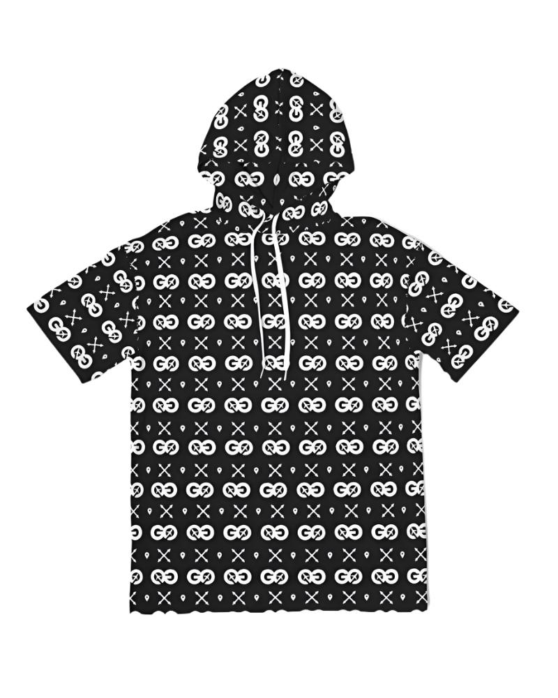 Men's Premium SS Short Sleeve Hoodie