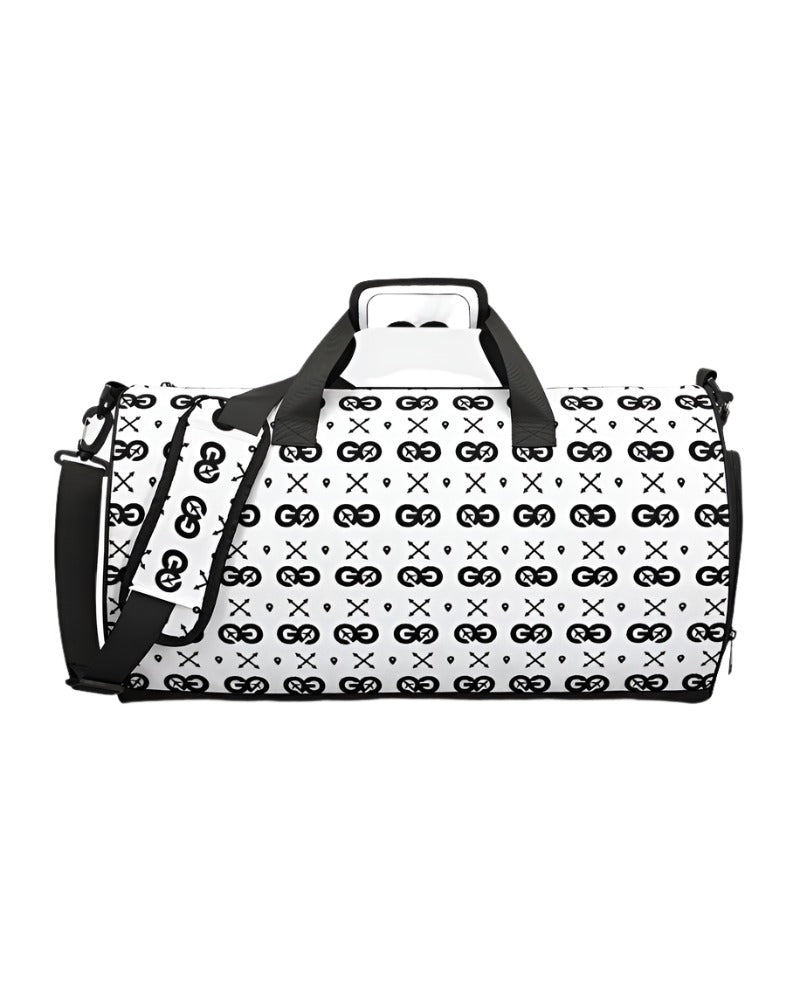 White SS Duffle Bag