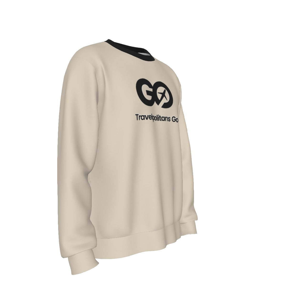 Men's White Swan Ethos Sweater