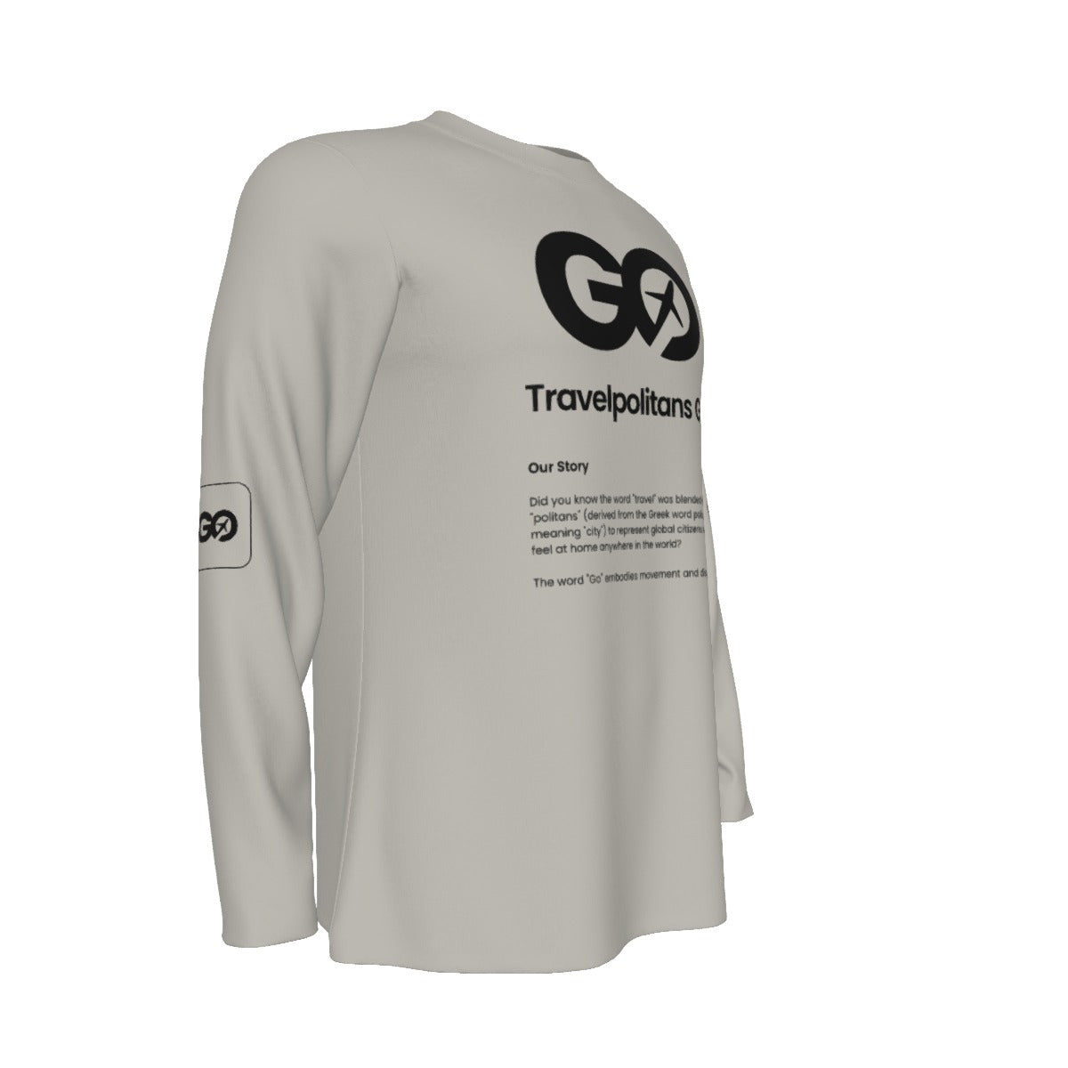 Men's Moonstruck Long Sleeve T-Shirt