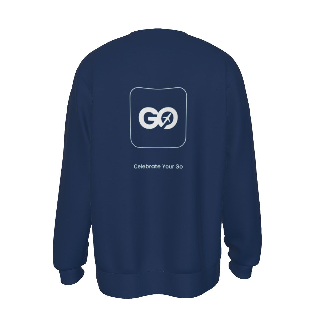 Men's Navy Ethos Sweater