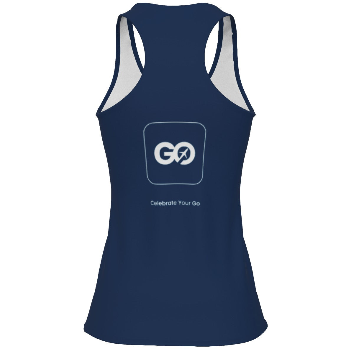 Women's Miami Blue Tank Top
