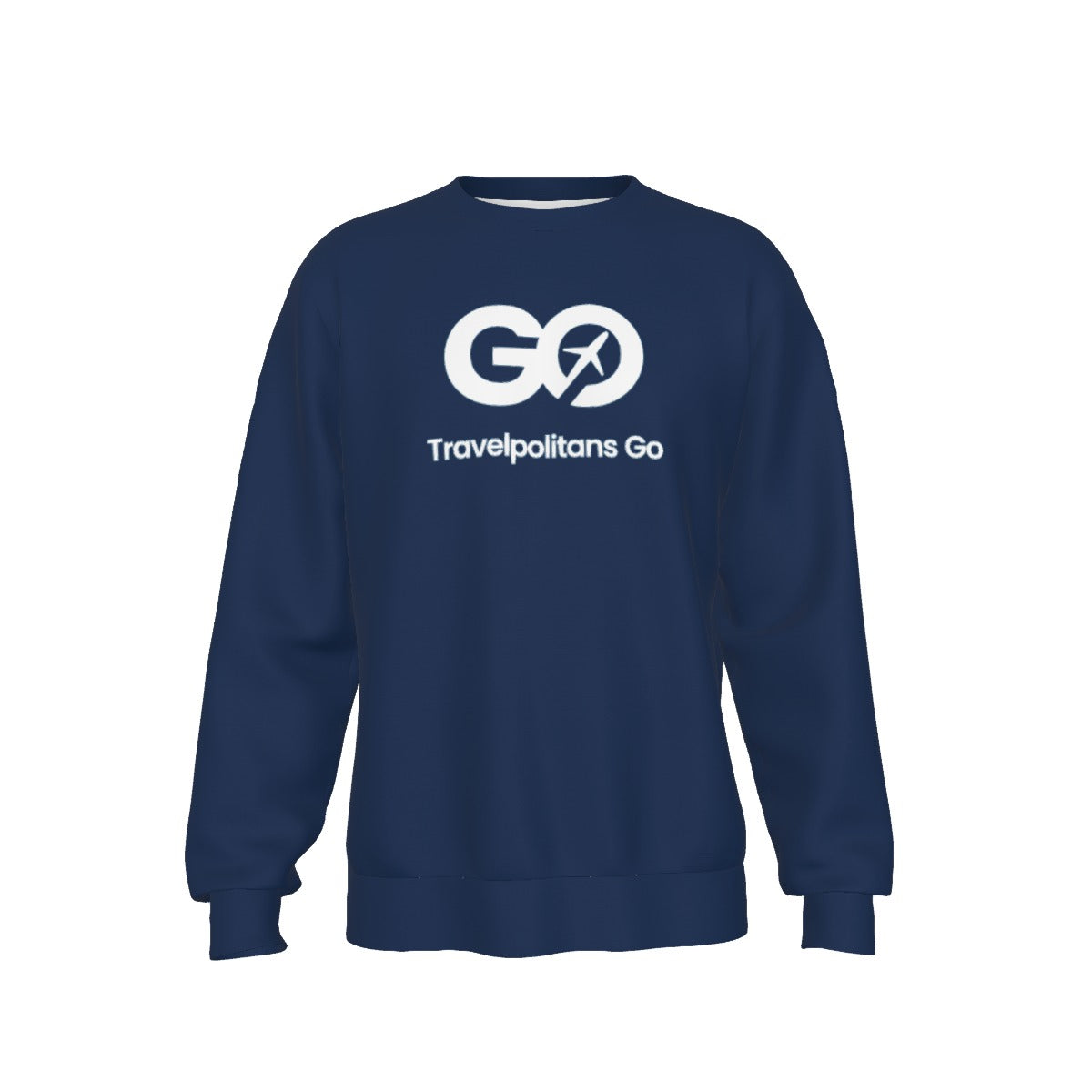 Men's Navy Ethos Sweater