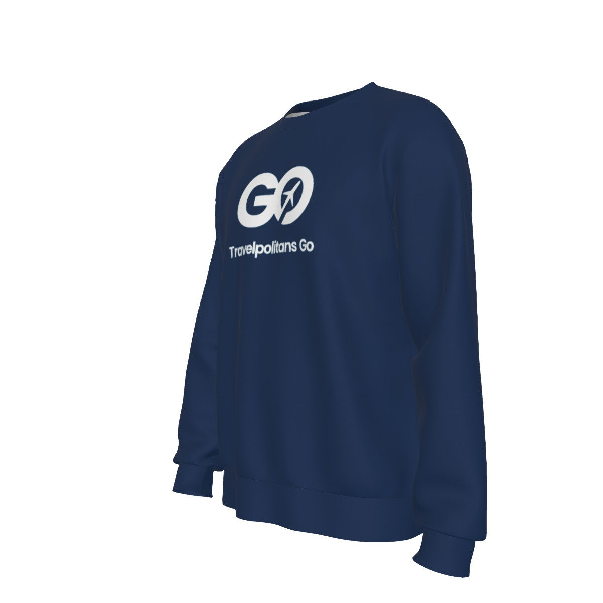 Men's Navy Ethos Sweater