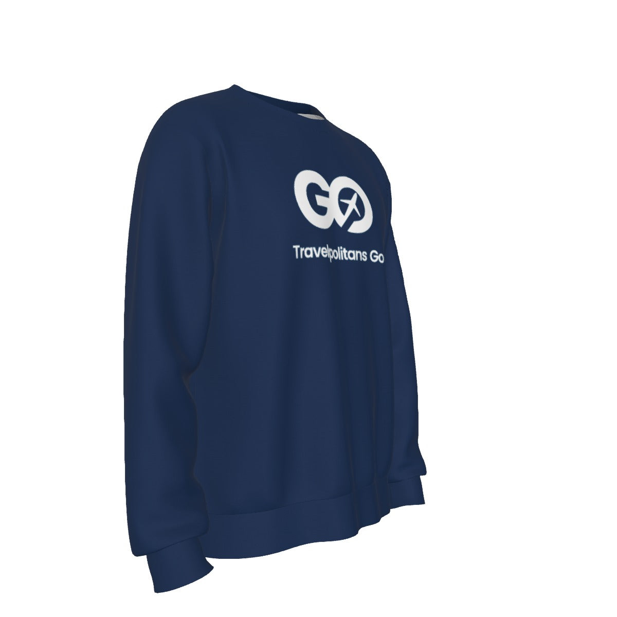 Men's Navy Ethos Sweater