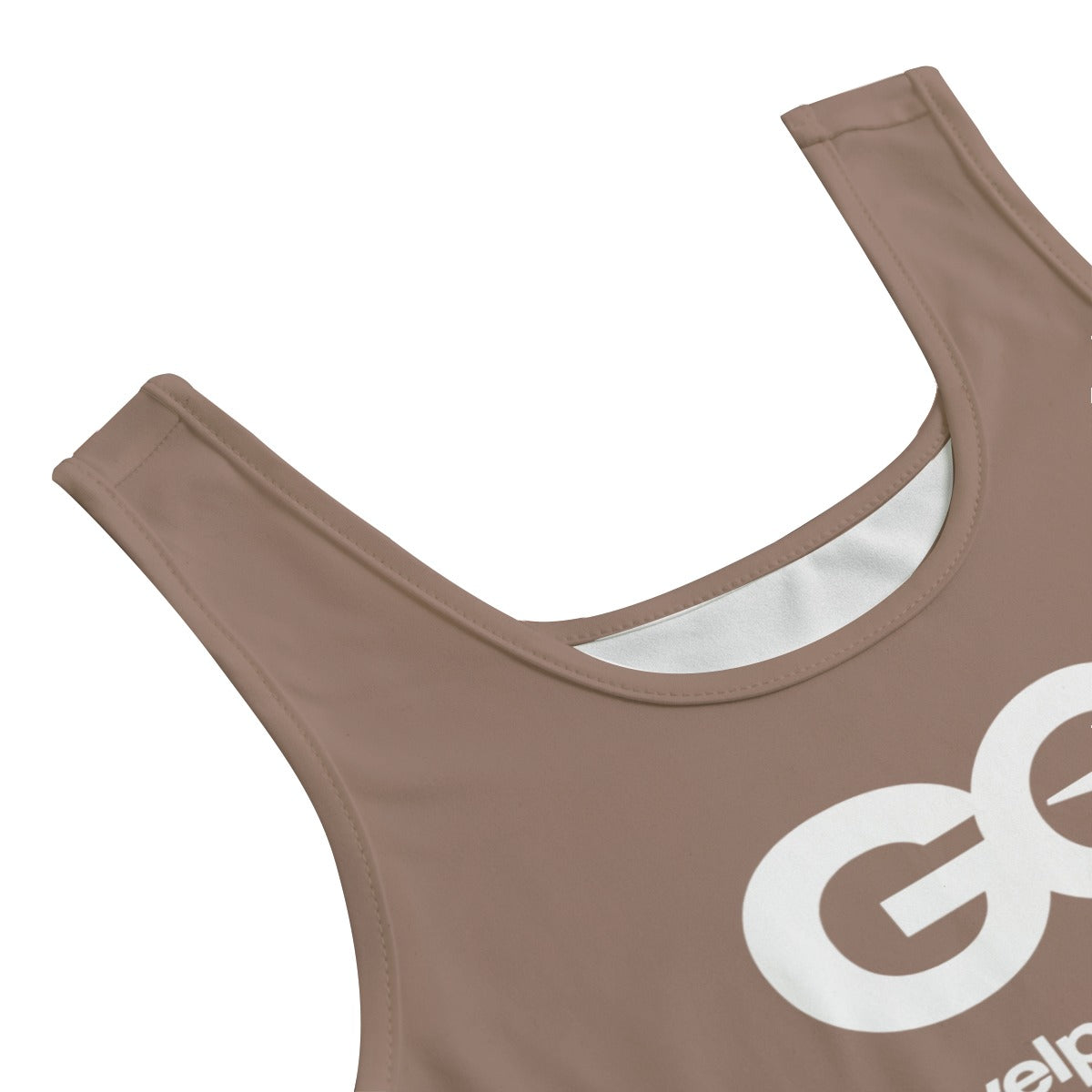 Women's Raw Umber Ebb & Flow Yoga Set