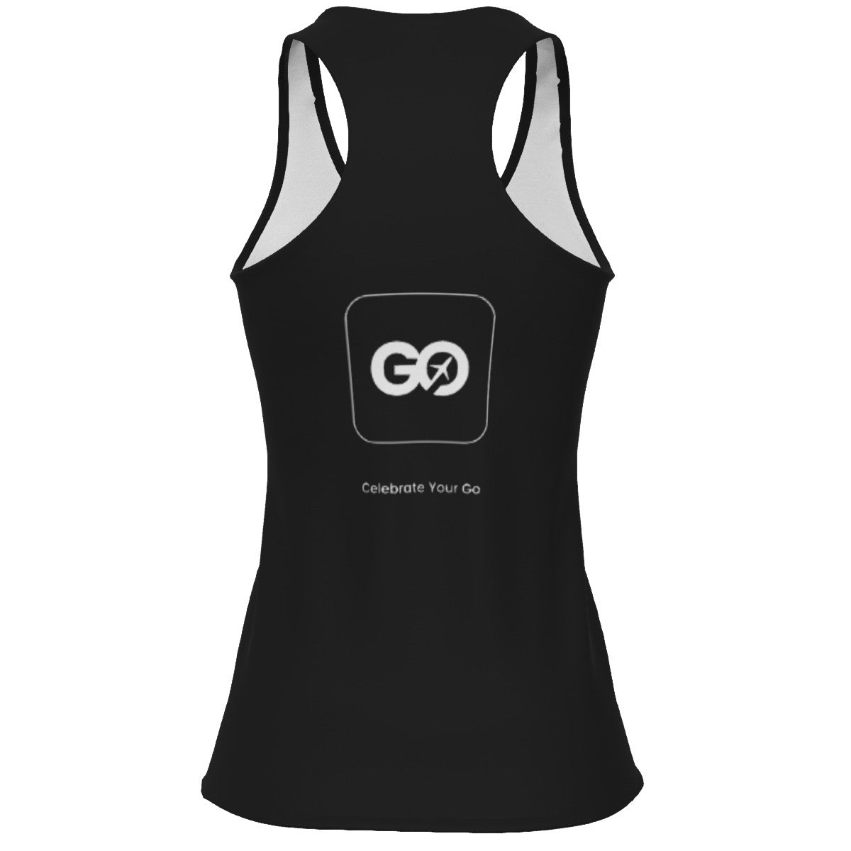 Women's Black Tank Top