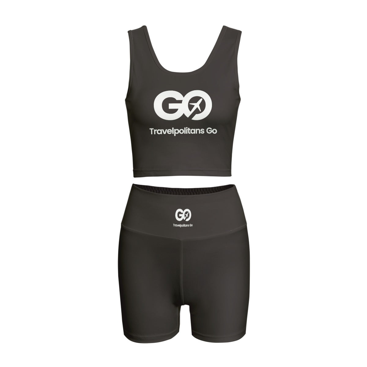 Women's Espresso Ebb & Flow Yoga Set