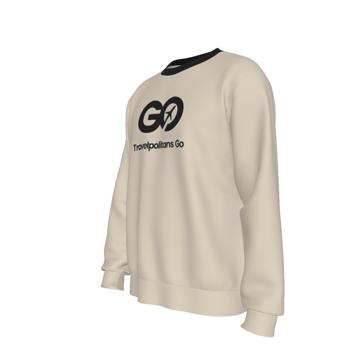 Men's White Swan Ethos Sweater