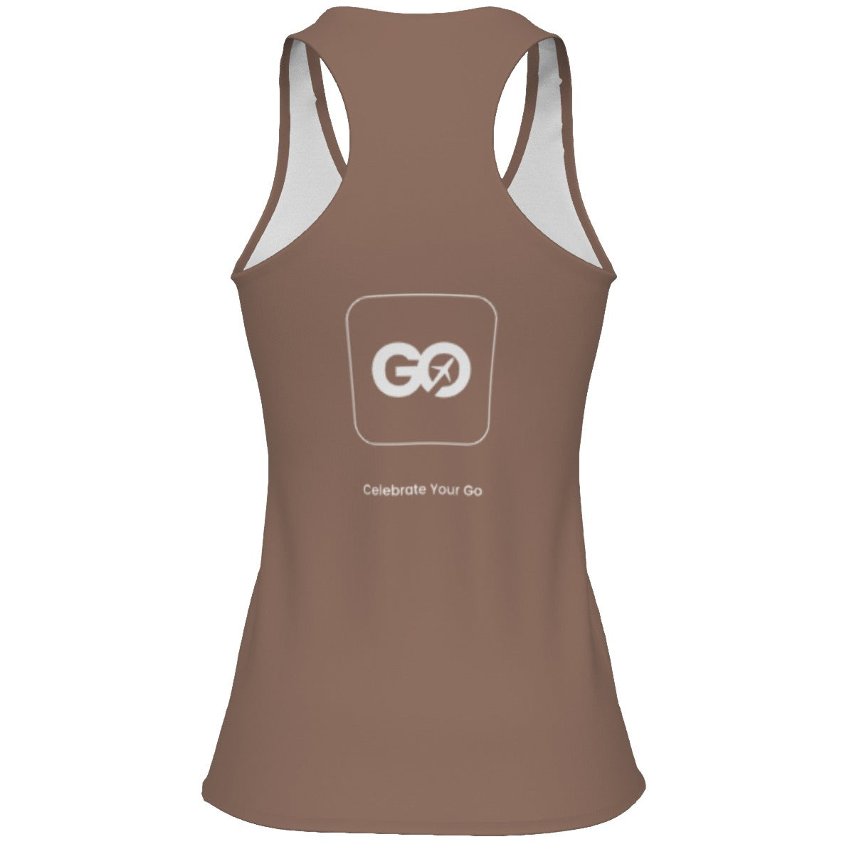 Women's Raw Umber Tank Top