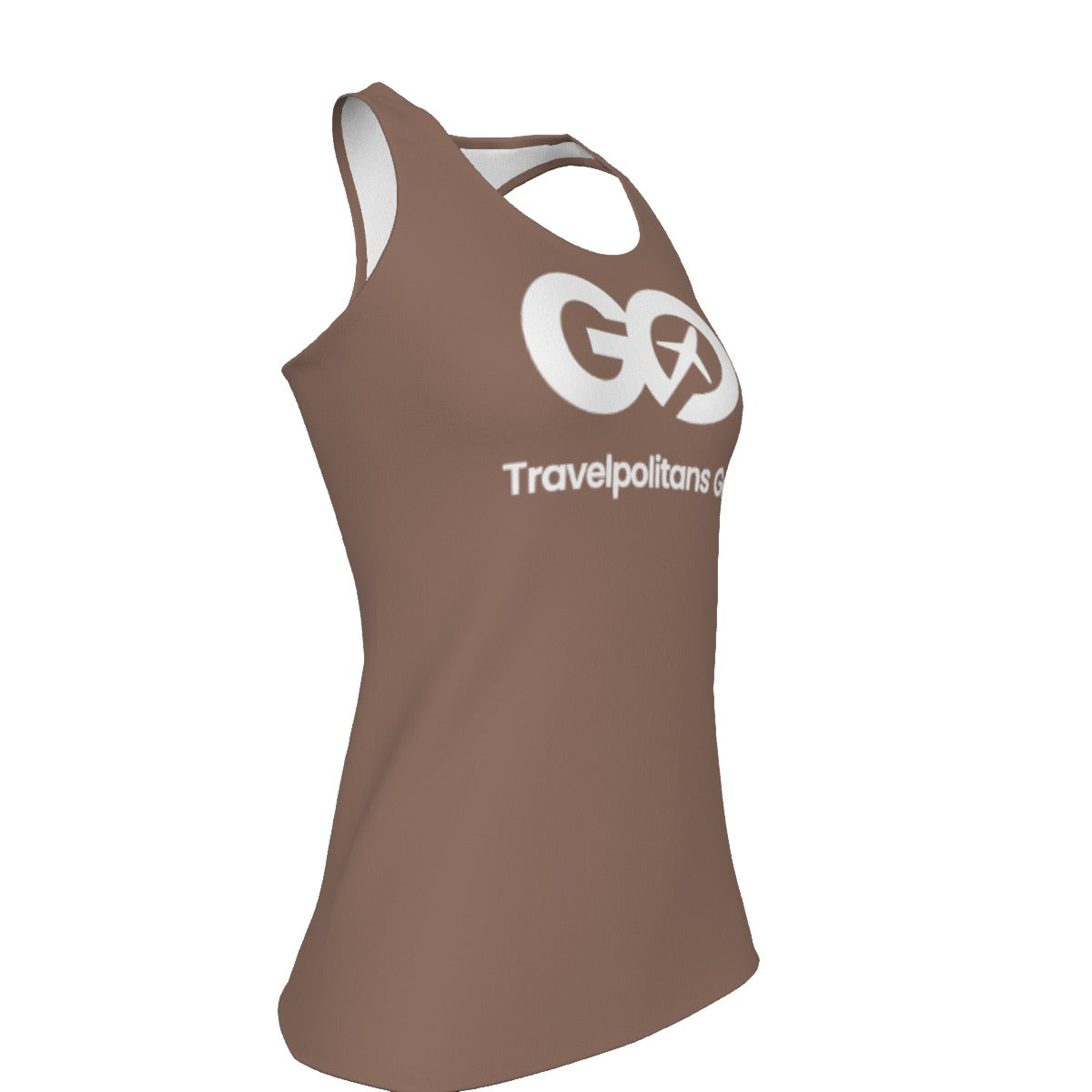 Women's Raw Umber Tank Top