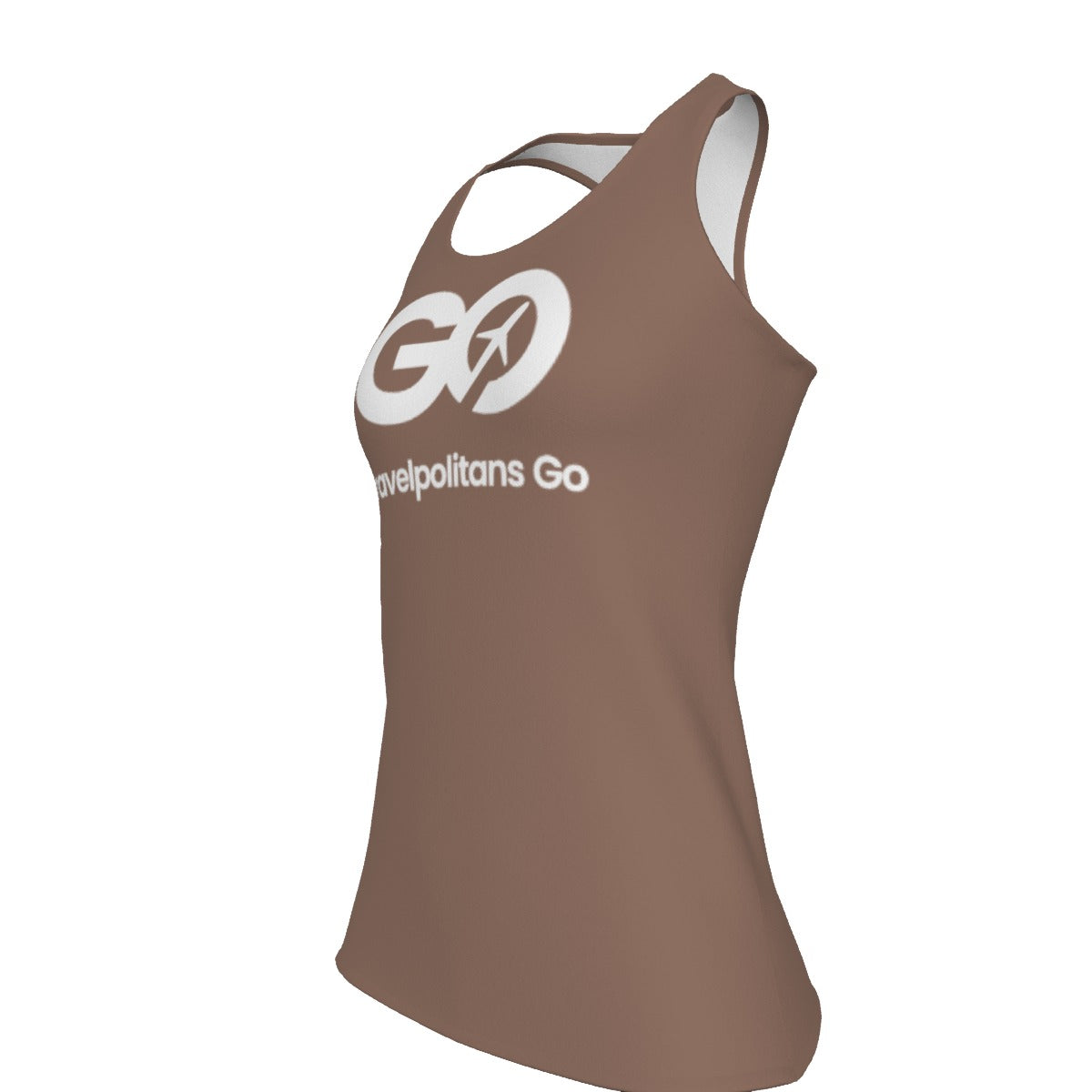 Women's Raw Umber Tank Top