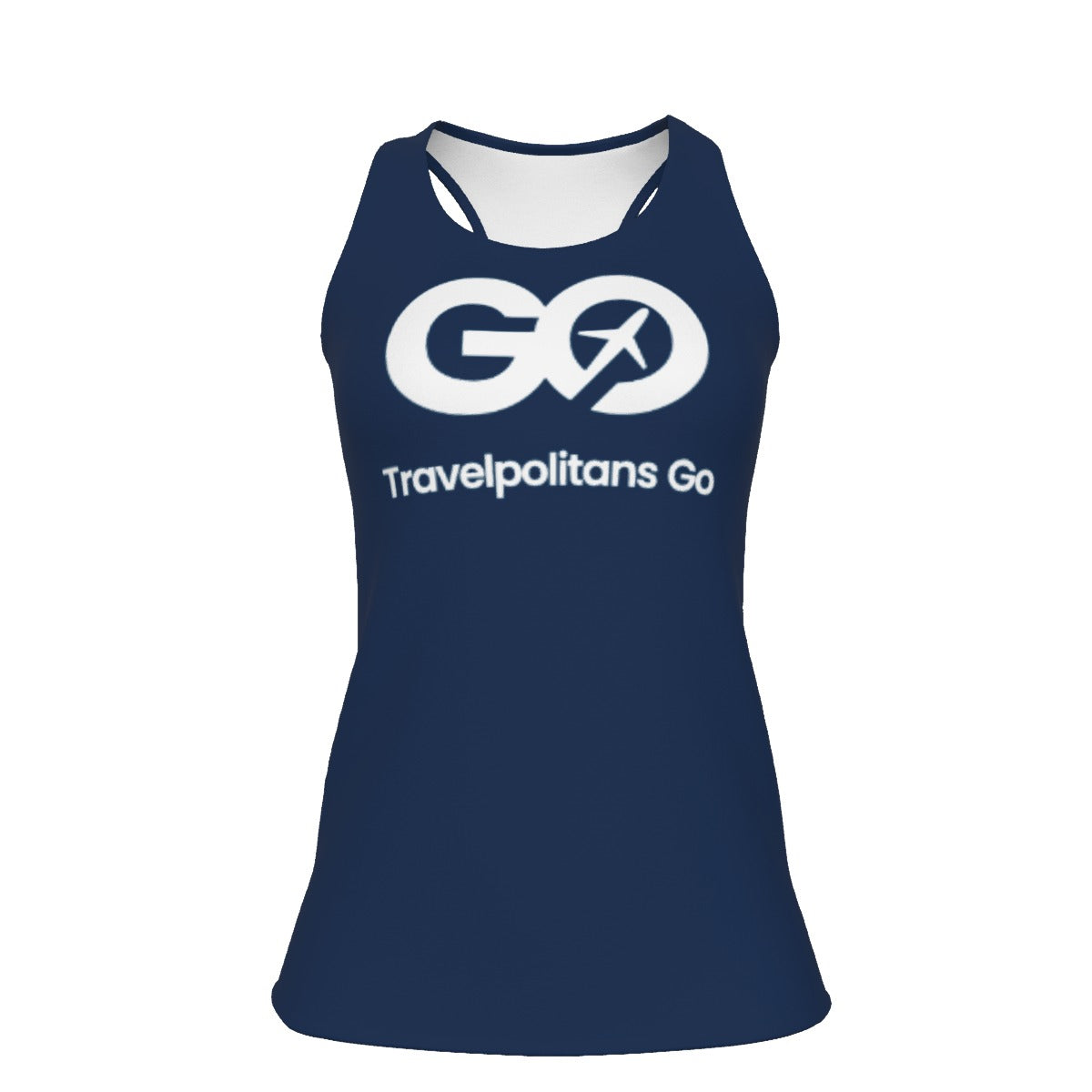 Women's Miami Blue Tank Top