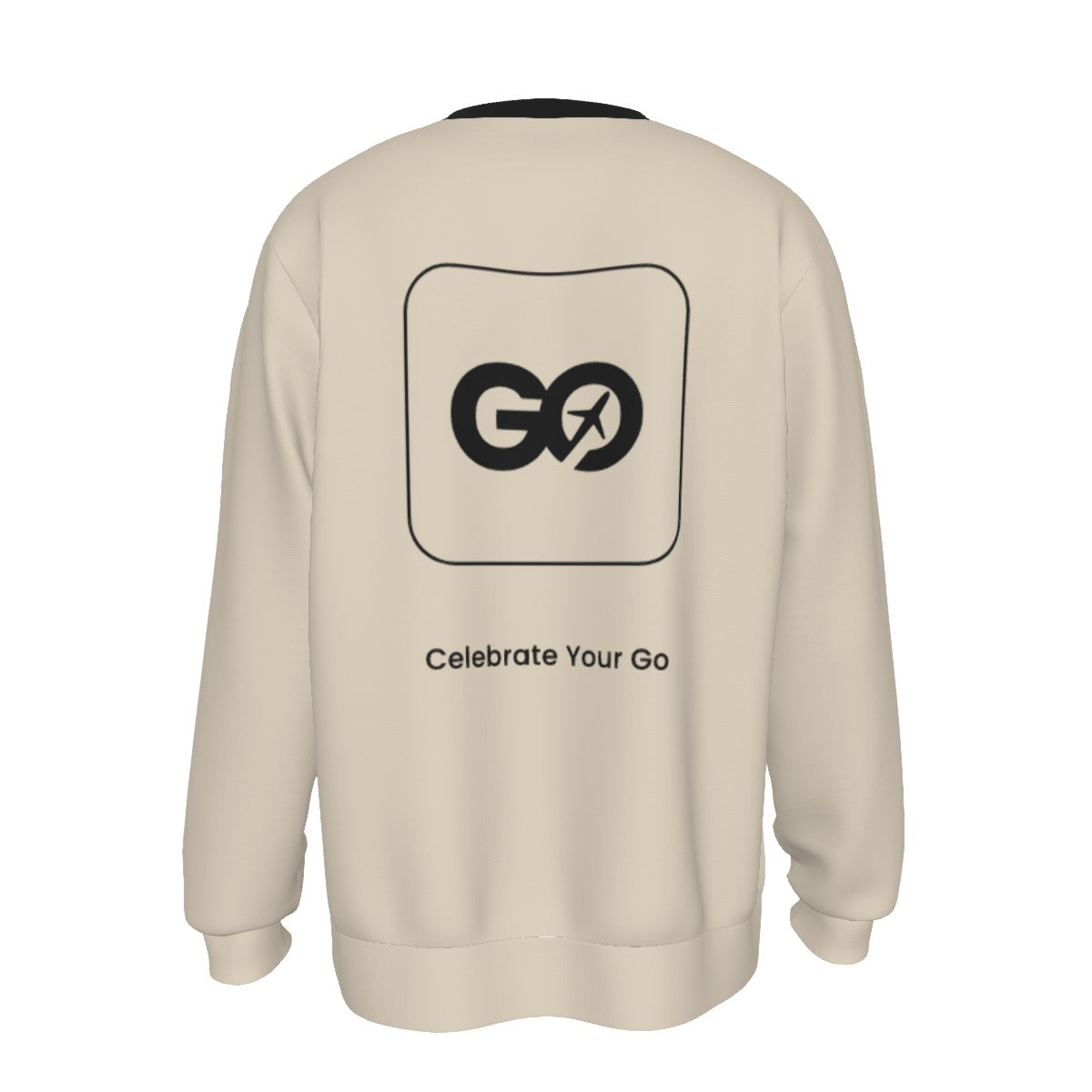 Men's White Swan Ethos Sweater