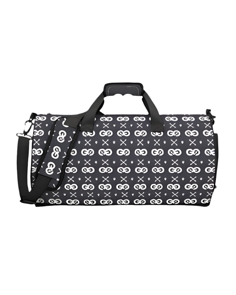 Baritone Blue SS Duffel Bag
