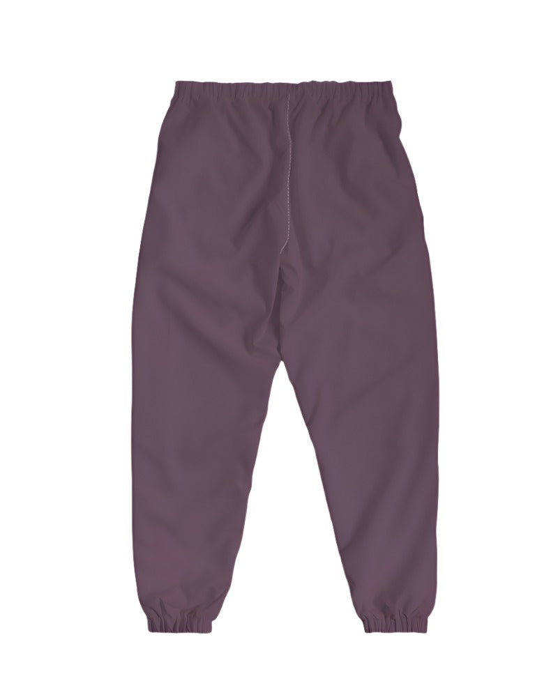 Men's Italian Plum Track Pants