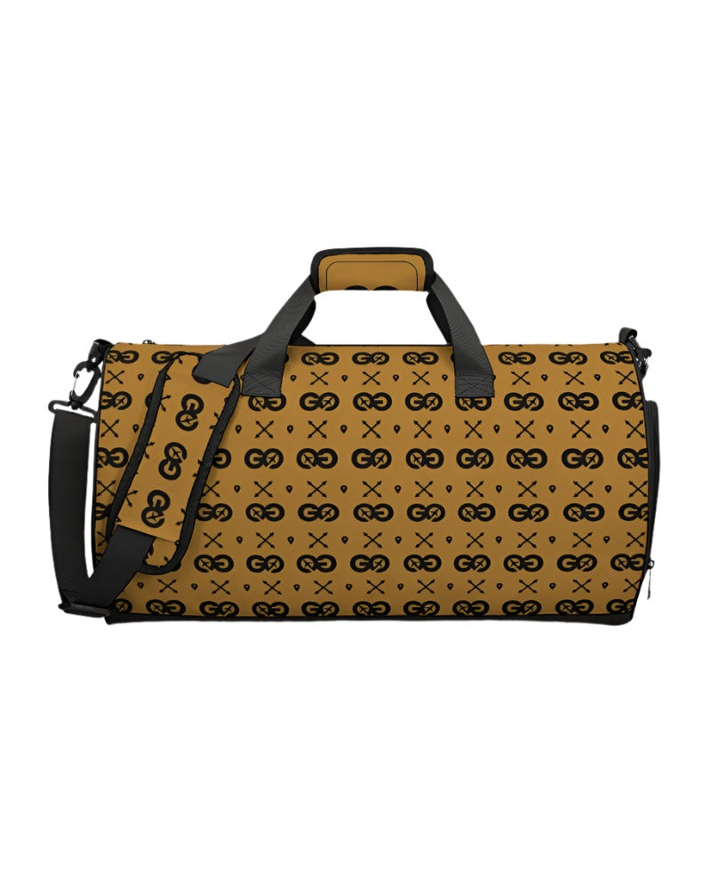 B. Brown SS Duffel Bag