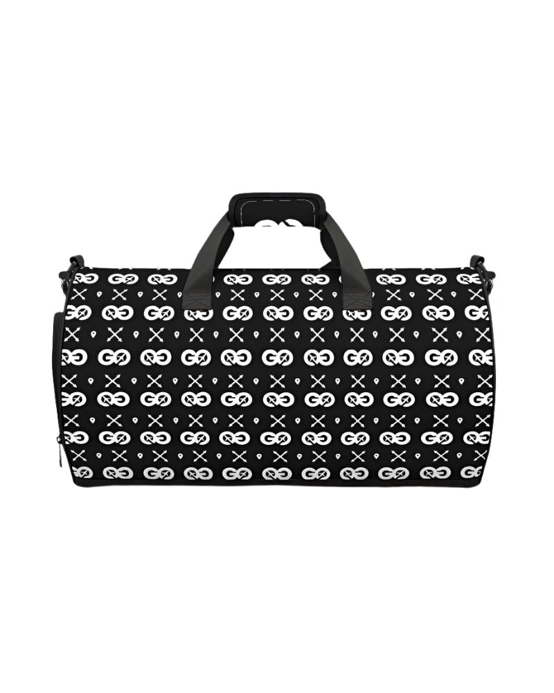 Black SS Duffel Bag