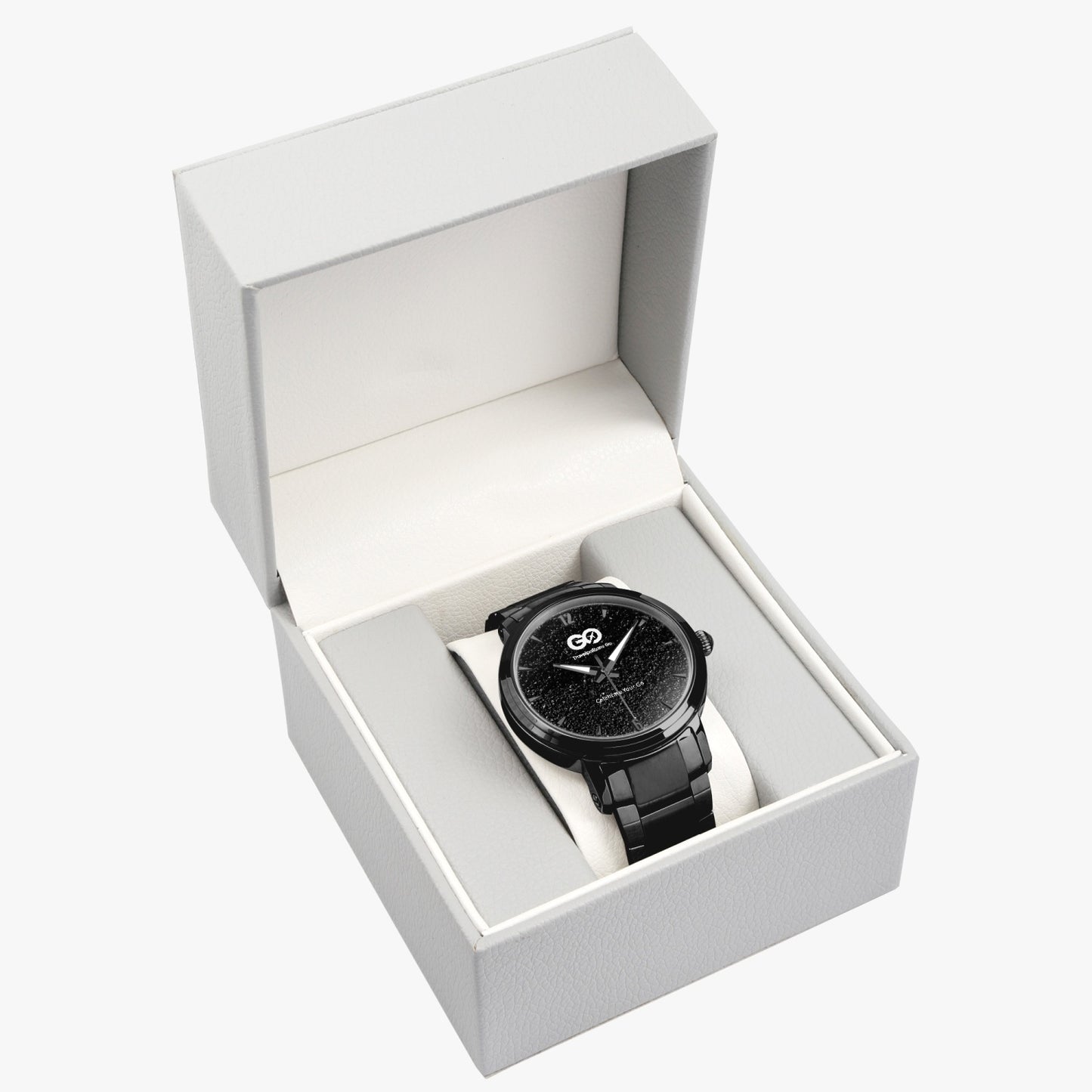 Black Sand Beach Watch