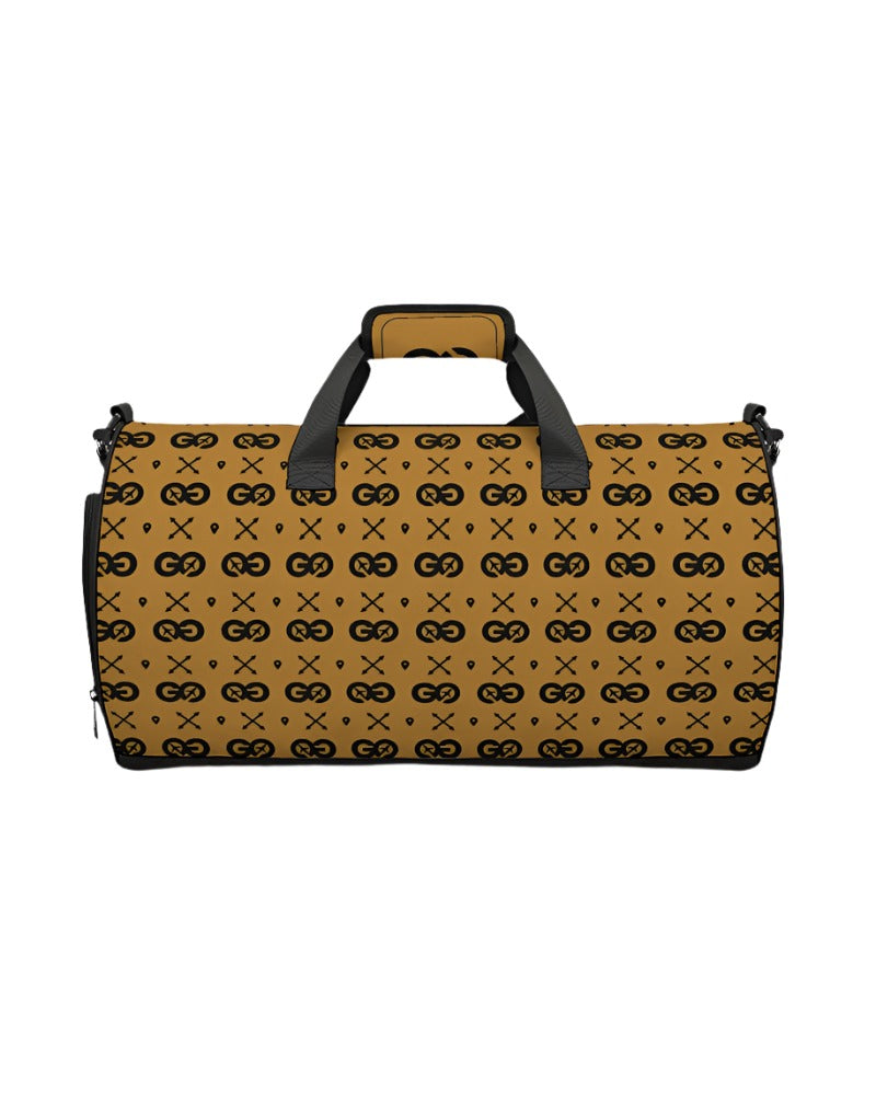 B. Brown SS Duffel Bag