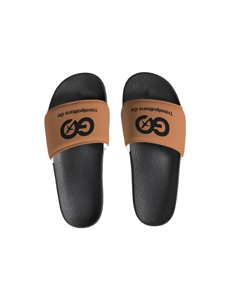 Men's Tomato Cream Slide Sandal - BL