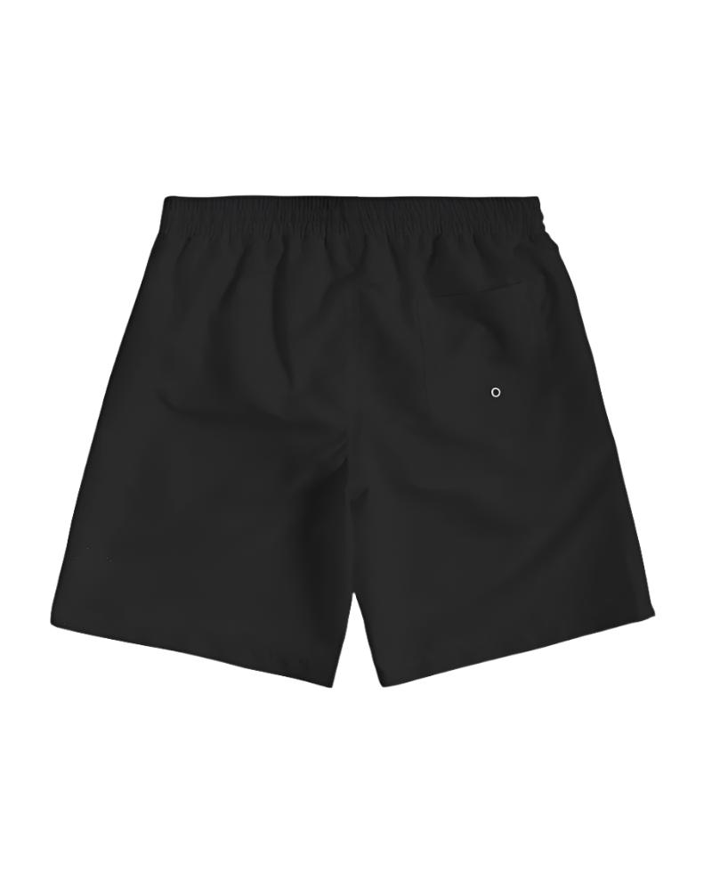Men's Black Swim Trunk