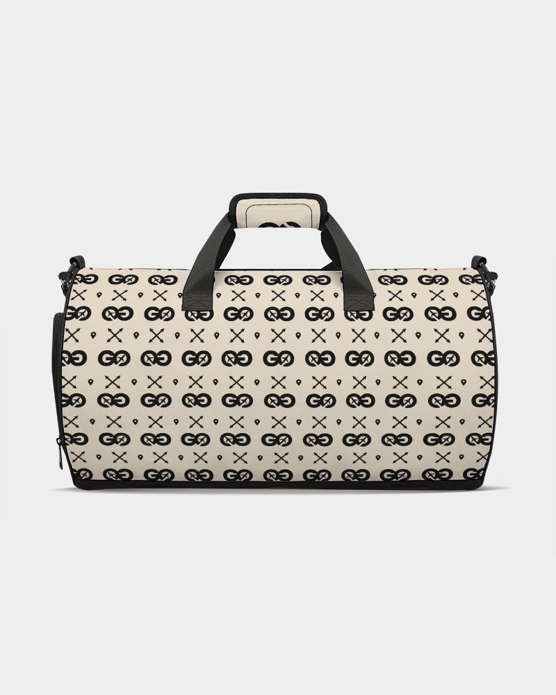 White SS Swann Duffel Bag
