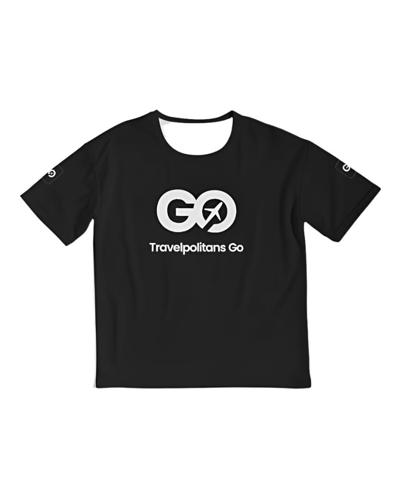 Men's Black Premium HW Tee