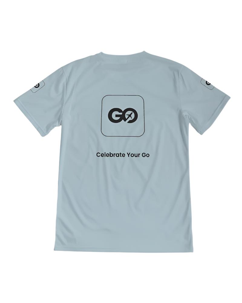 Men's Winter Sky Ethos Tee Shirt