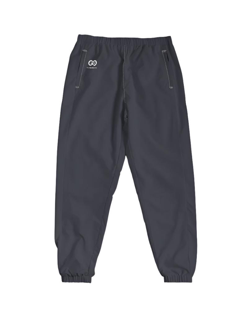 Men's Baritone Blue Track Pants