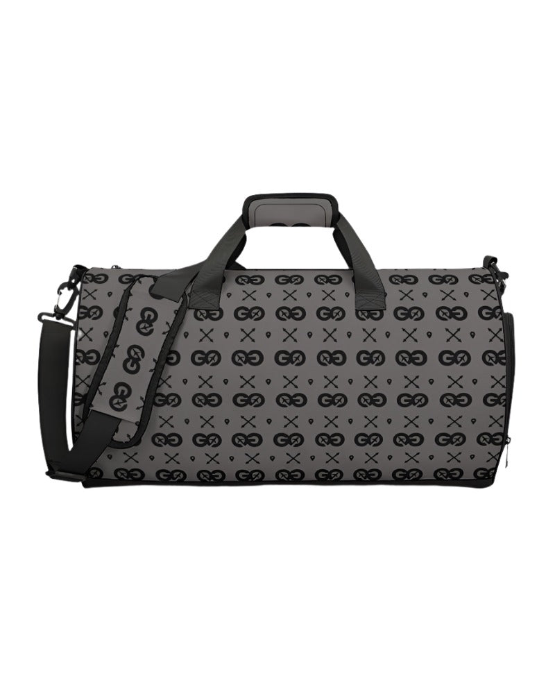 Dark Gull Gray SS Duffel Bag