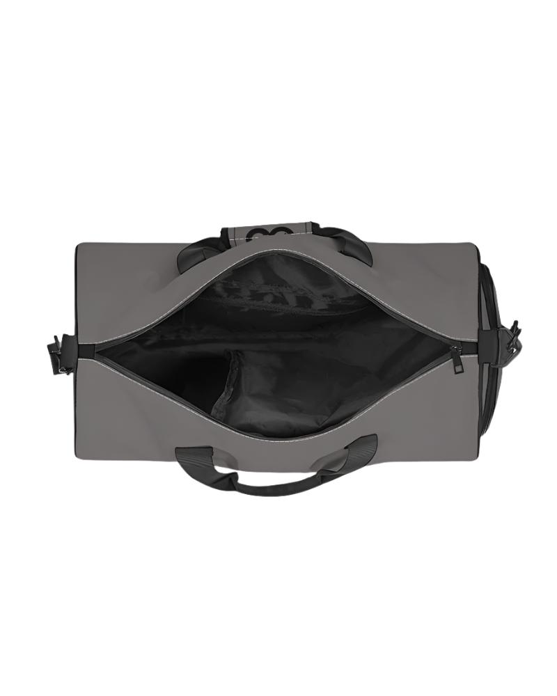 Dark Gull Gray Duffel Bag