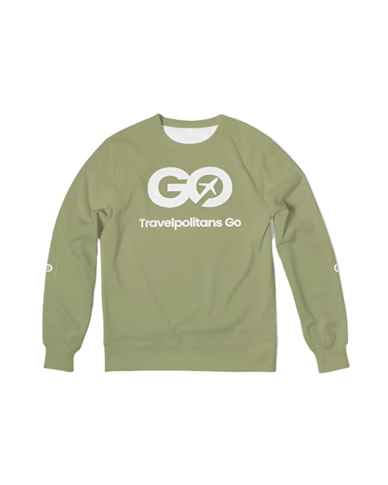 Men's Fern Classic Crewneck Pullover