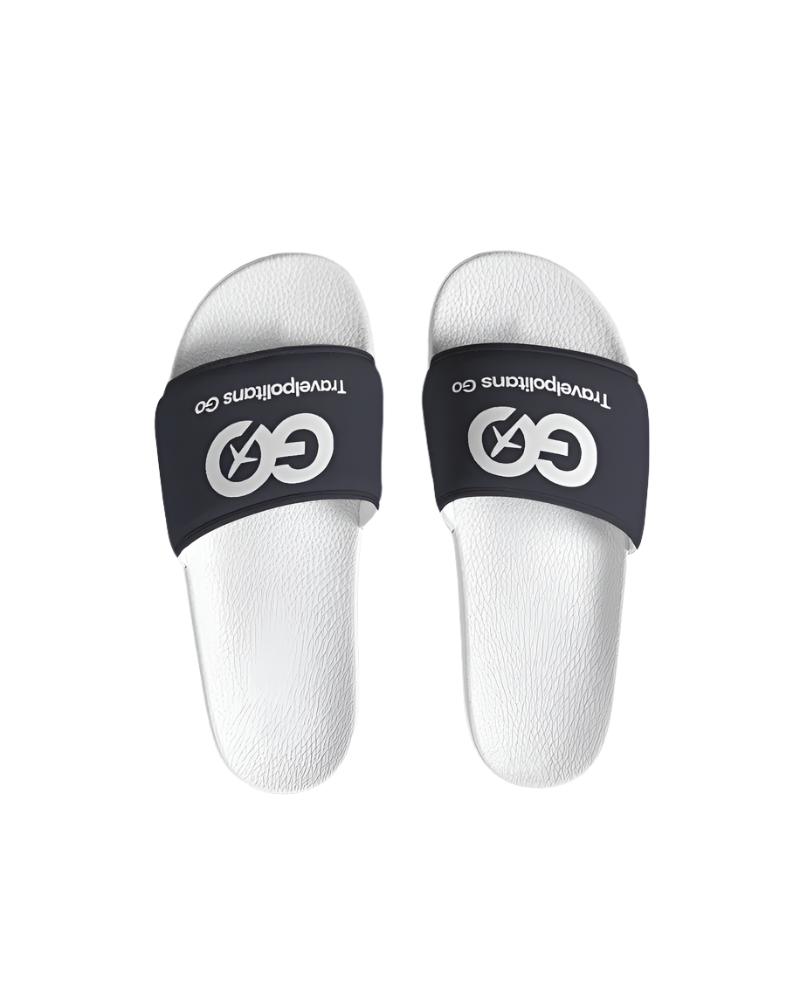 Men's Baritone Blue Slide Sandal