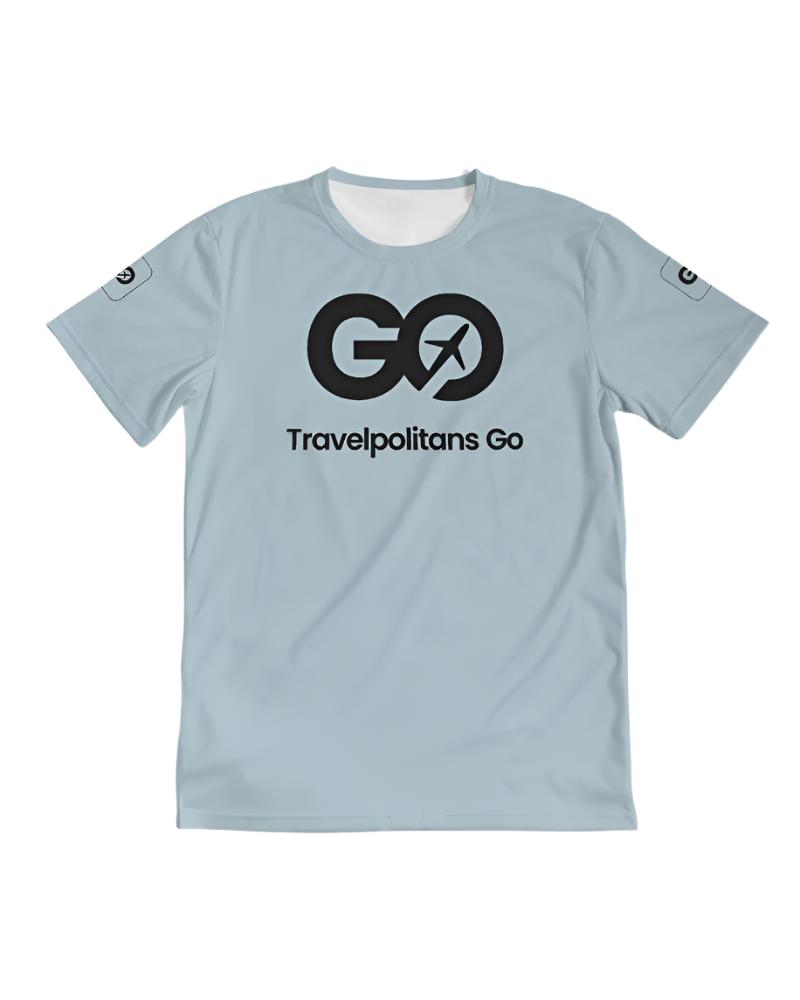 Men's Winter Sky Ethos Tee Shirt