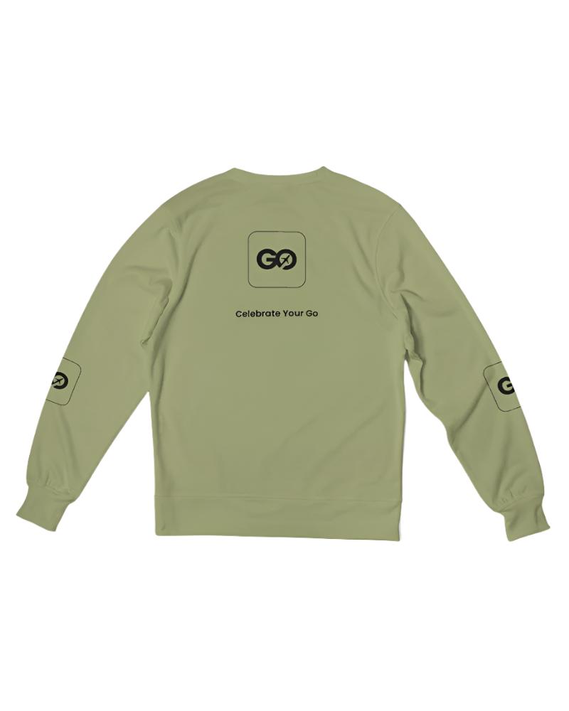 Men's Fern Classic French Terry Crewneck Pullover