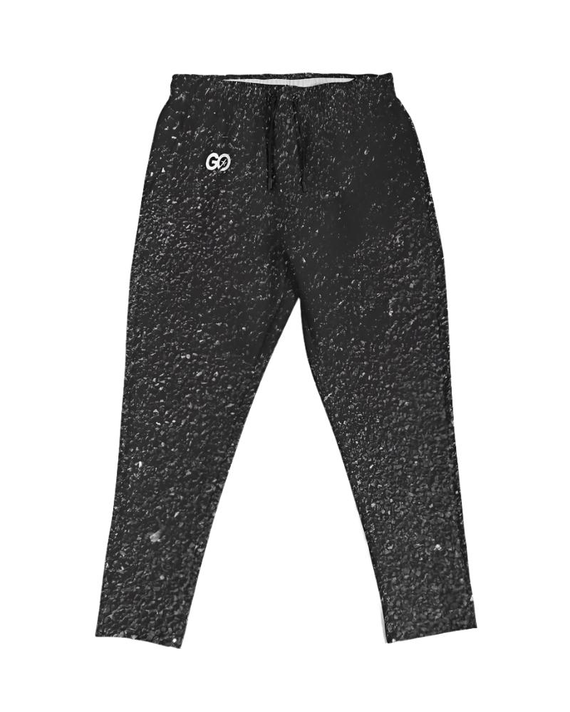 Men's Black Sand Beach Joggers
