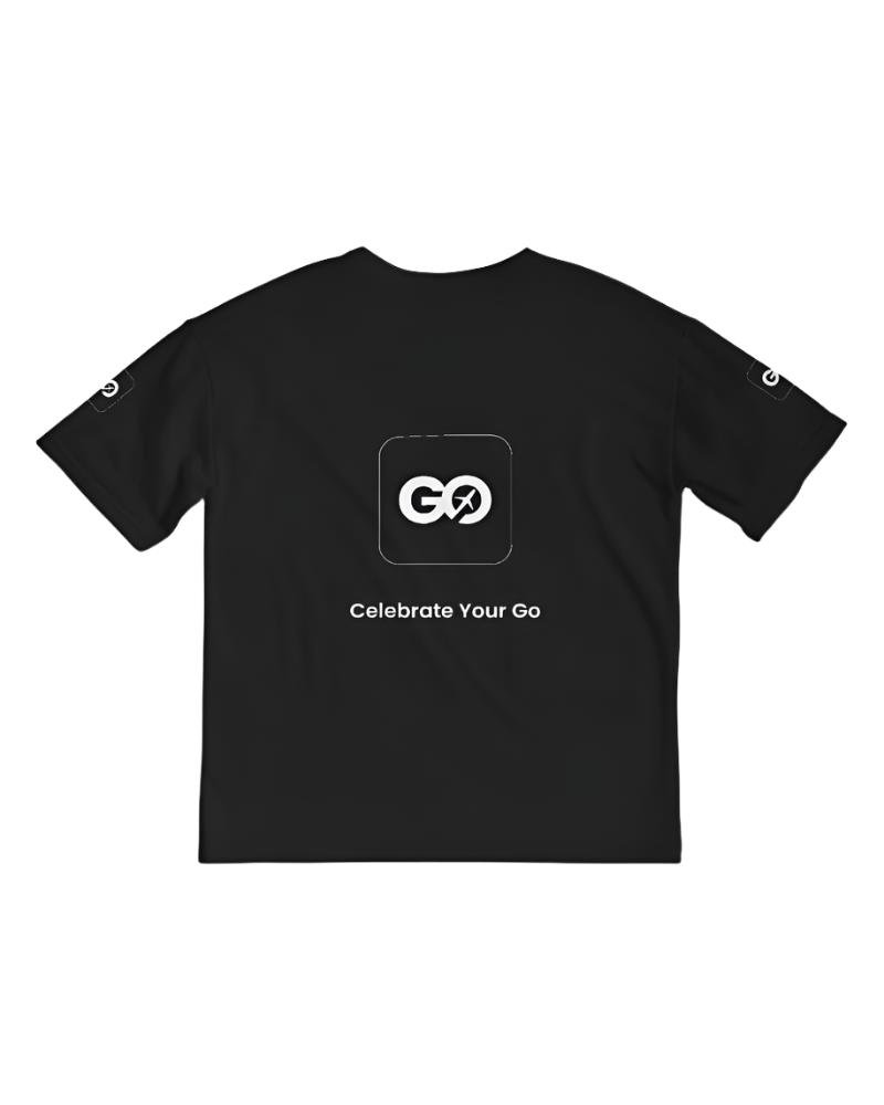 Men's Black Premium HW Tee