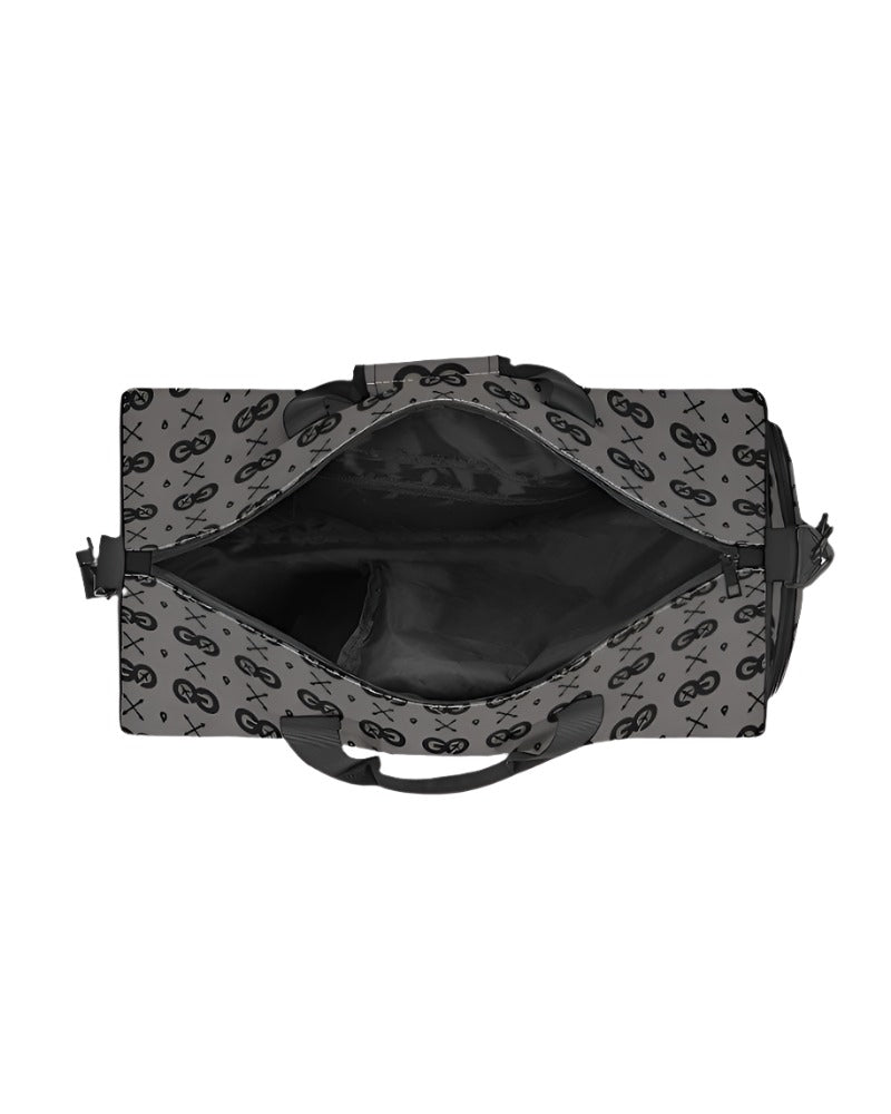 Dark Gull Gray SS Duffel Bag